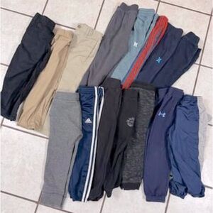 Boys Pants Bundle